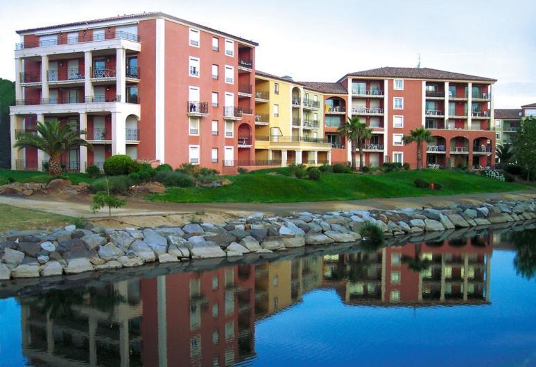 Residence 4 Etoiles Port Marine Sainte-Maxime Eksteriør bilde